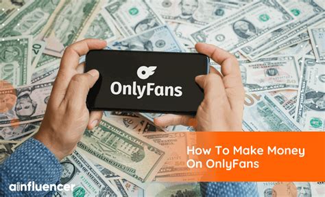 A Man’s Guide to Making Money on OnlyFans